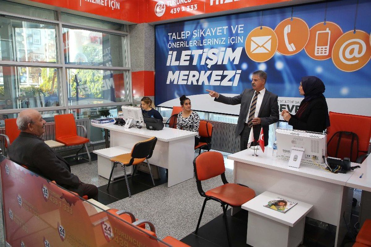 Başkan Deveci: "Atakum\'u Örnek Bir Kent Haline Getireceğiz"