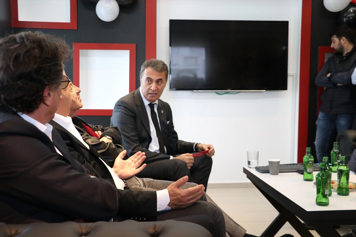 Beşiktaş\'ın Mutsuzluğu Üzerine Bina İnşa Etmeyin, O Bina Çöker"