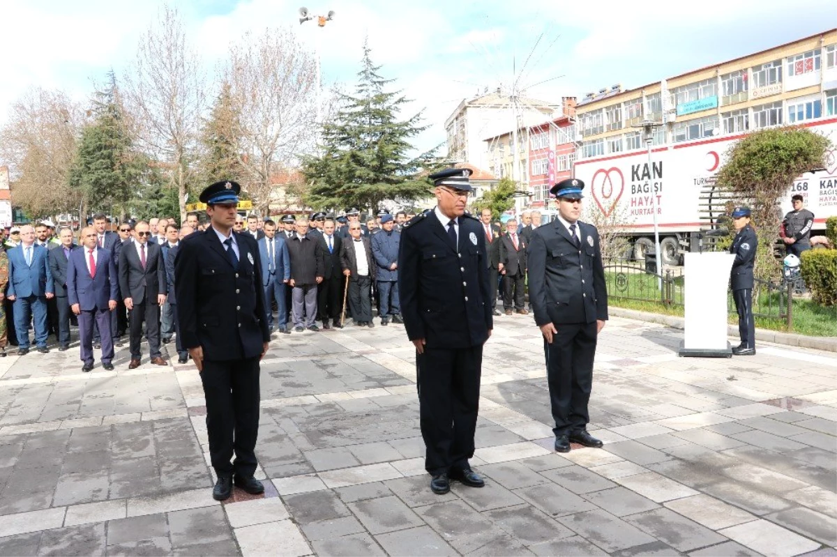 Beyşehir\'de Polis Haftası Etkinliği