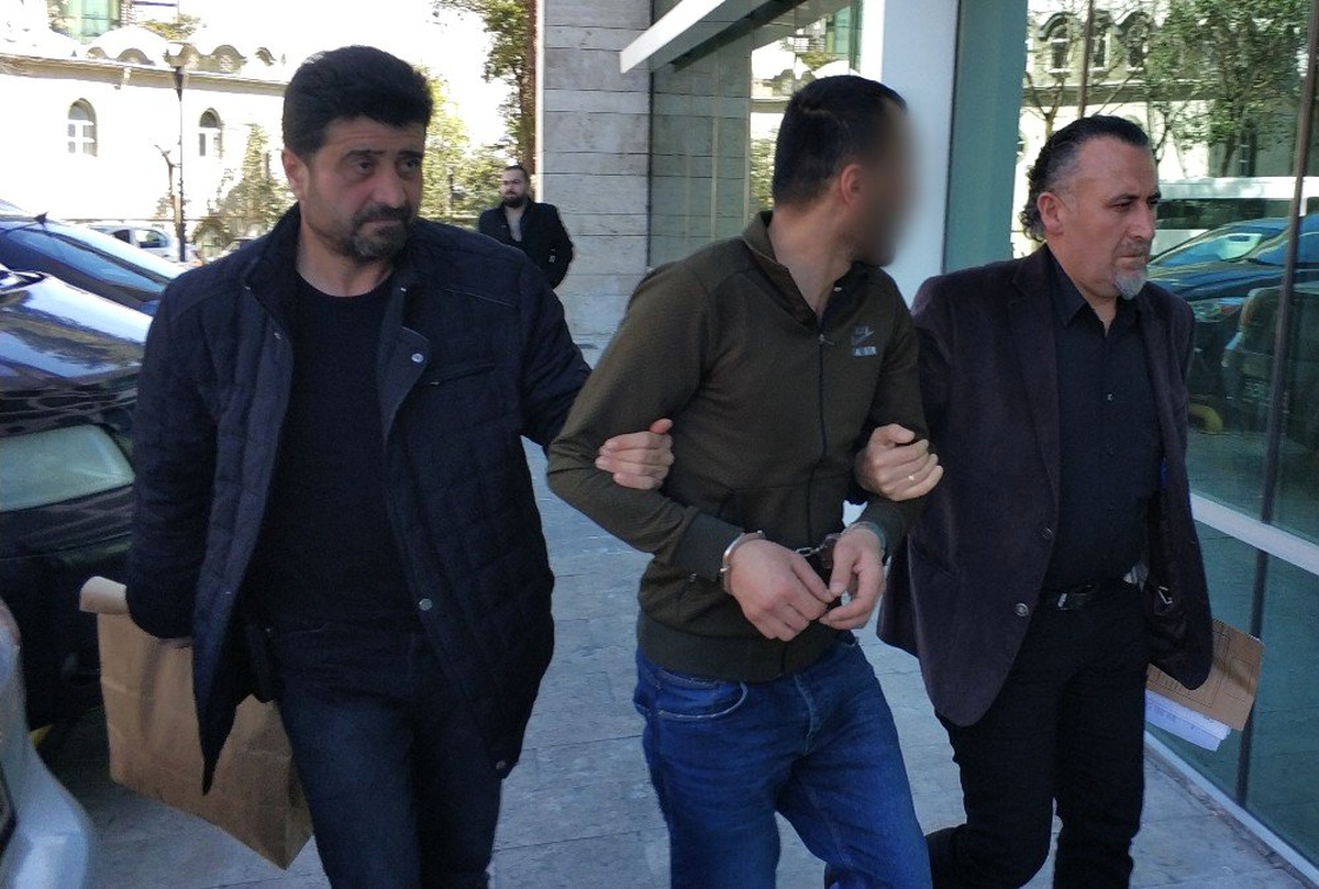 Bıçakla Yaralama Şüphelisi Tutuklandı