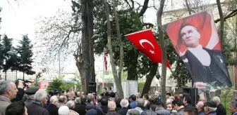 Boğazlıyan Kaymakamı Milli Şehit Kemal Bey, Ölümünün 100. Yıl Dönümünde Mezarı Başında Anıldı