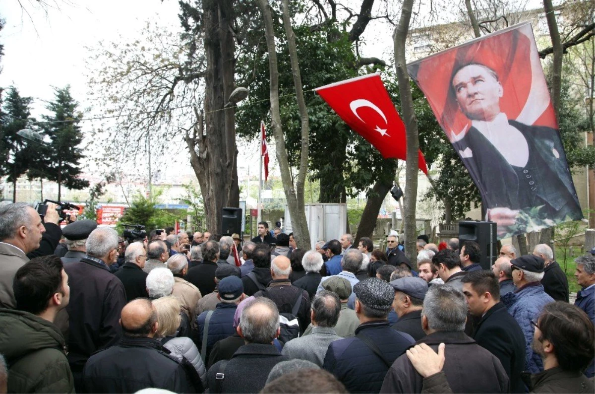 Boğazlıyan Kaymakamı Milli Şehit Kemal Bey, Ölümünün 100. Yıl Dönümünde Mezarı Başında Anıldı