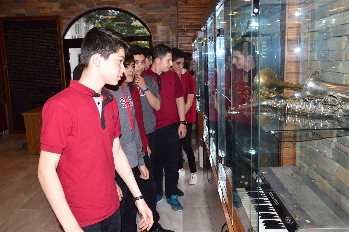 Bu Müze Eğitim Tarihine Işık Tutuyor