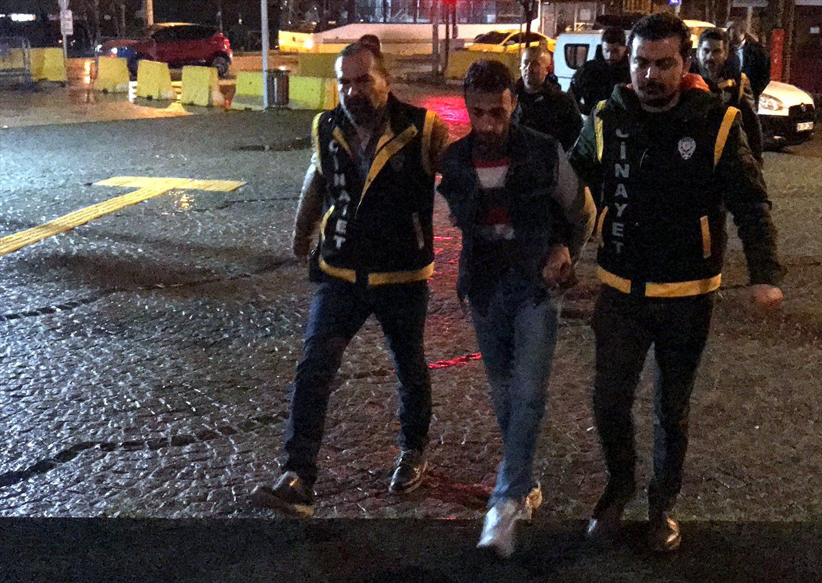 Bursa\'da Suriyeli Kadın ve Annesinin Öldürülmesi