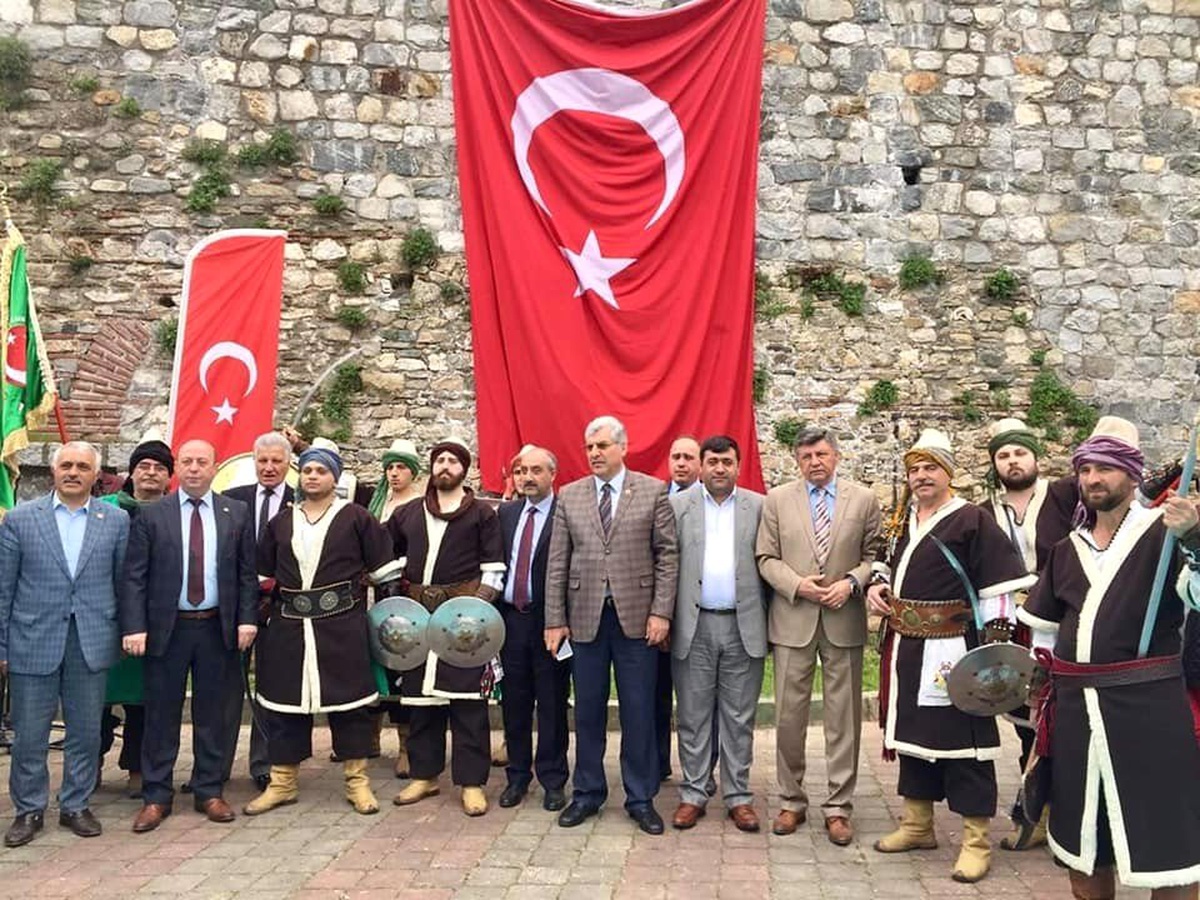 "Bursa\'nın Fethi, Osmangazi ve Orhangazi Han\'ı Anma Devlet Töreni Kapsamına Alınsın"