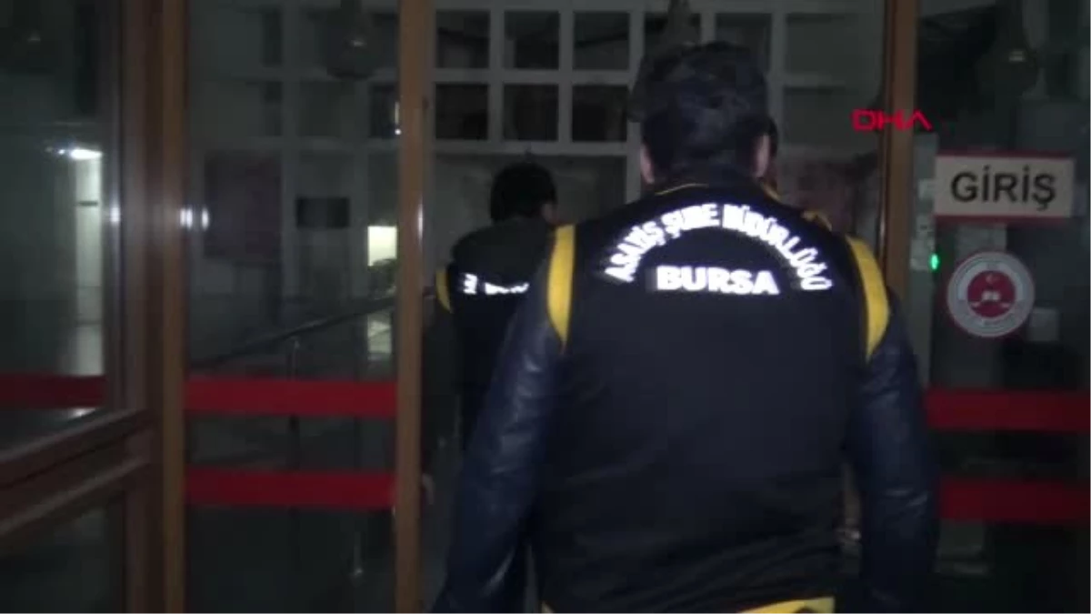 Bursa Suriyeli Anne ve Kızını Öldüren Katil Zanlısı Tutuklandı