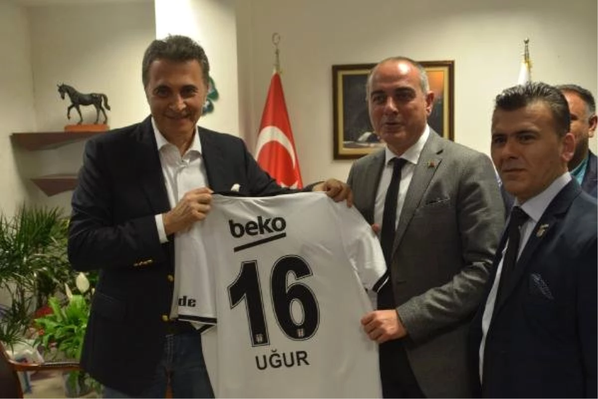 Bursalılardan Fikret Orman\'a Adem Ljajic İsteği