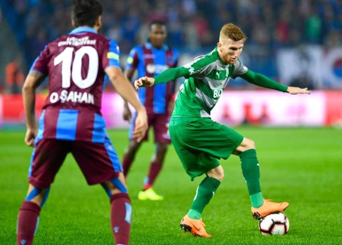Bursaspor ve Trabzonspor\'dan Yerli Damgası