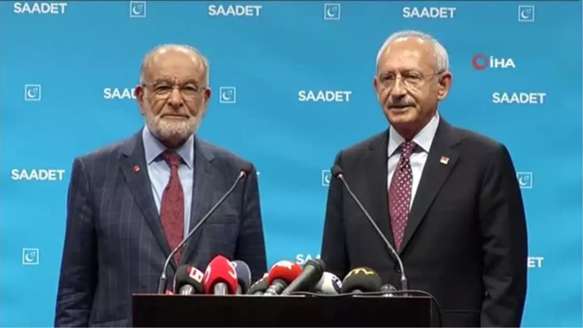 CHP Genel Başkanı Kemal Kılıçdaroğlu: "Özel Bir Kasıtla Belli Kişilere Mazbata Vermeyeceğim...