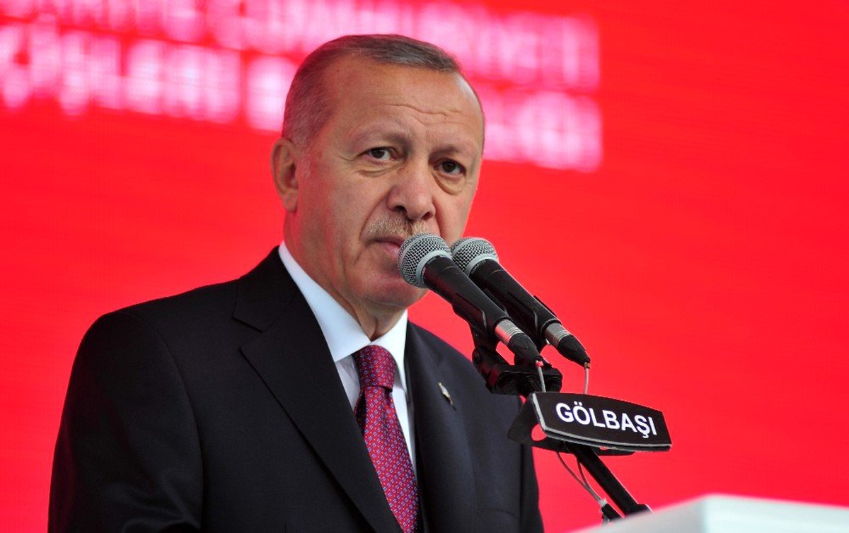 Cumhurbaşkanı Erdoğan: "Anlayacakları Dilden Yeni Masajlar Vereceğiz"