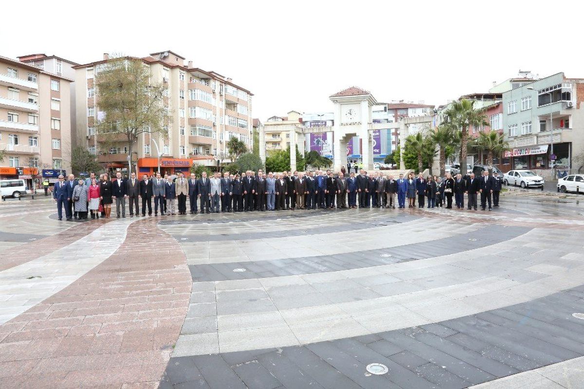 Darıca Polis Haftasını Kutladı