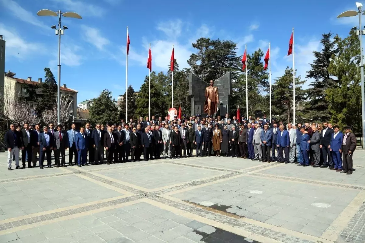 Develi\'de Polis Haftası Etkinliklerle Kutlandı