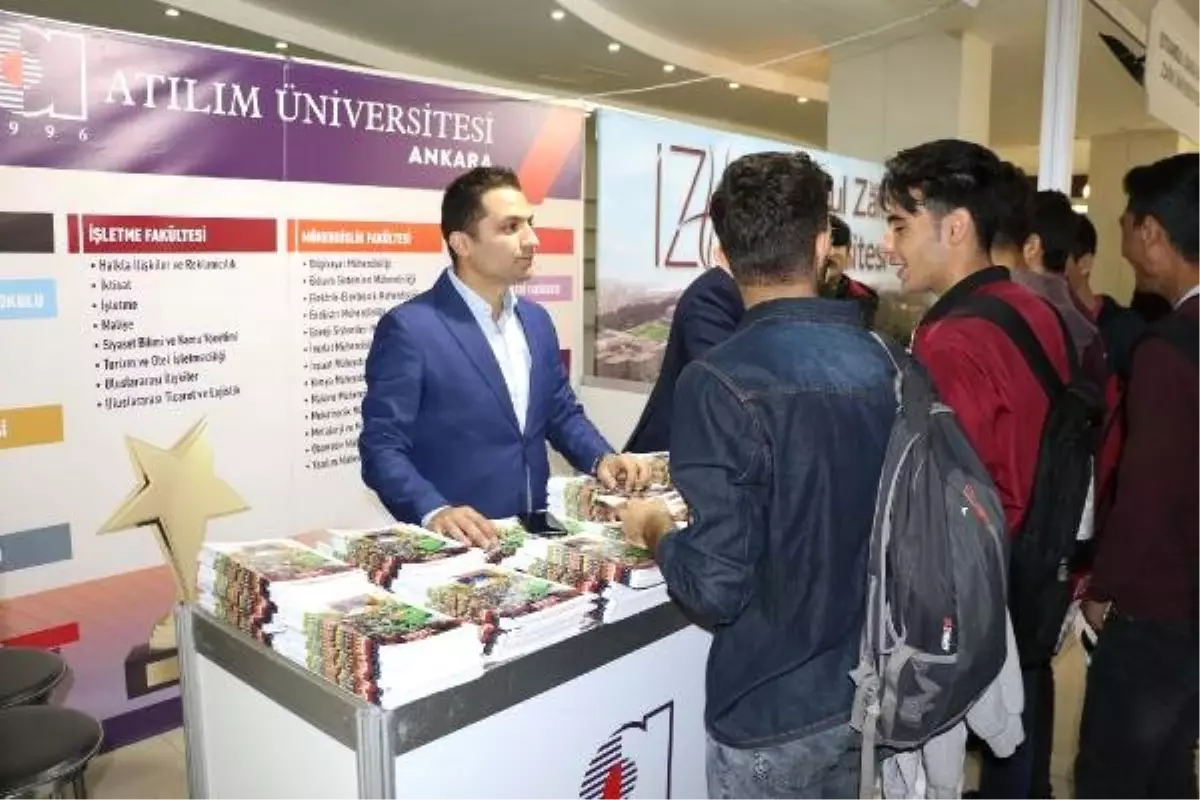 Diyarbakırlı Öğrencilere Üniversite Tercih Semineri