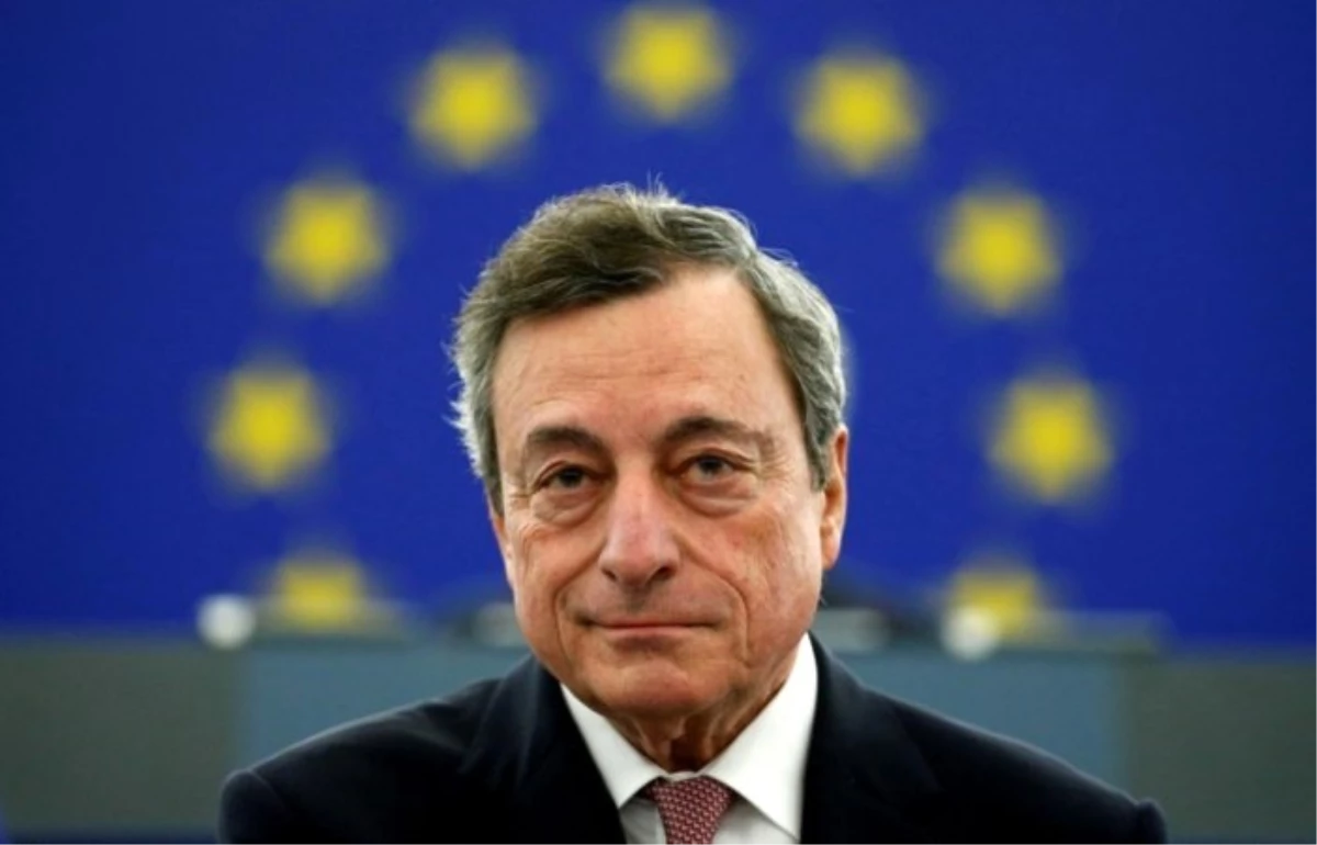 Draghi: Büyümeyi azaltan iç faktörler etkisini yitiriyor