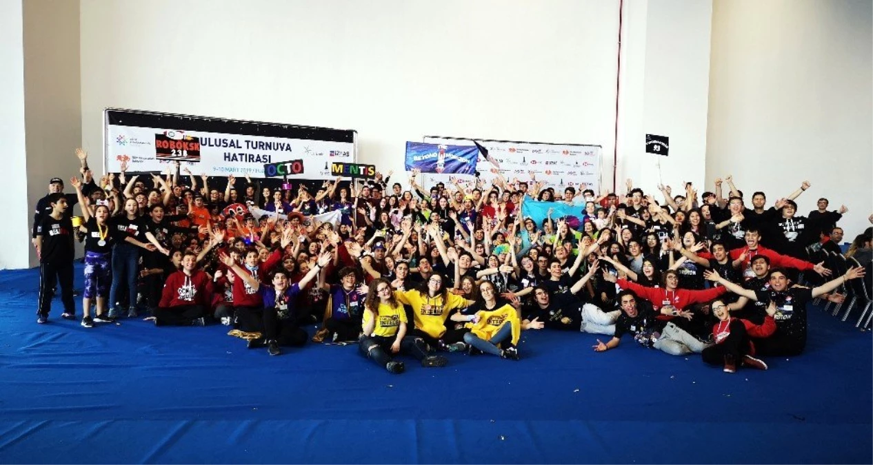 Dünya Robotik Şampiyonası