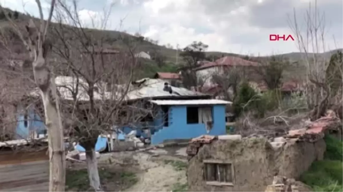 Edirne Yangında Ölen Kişinin, Çifte Cinayetten Arandığı Ortaya Çıktı