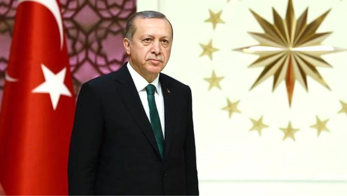 Erdoğan\'dan Milli Sporculara Tebrik Telefonu