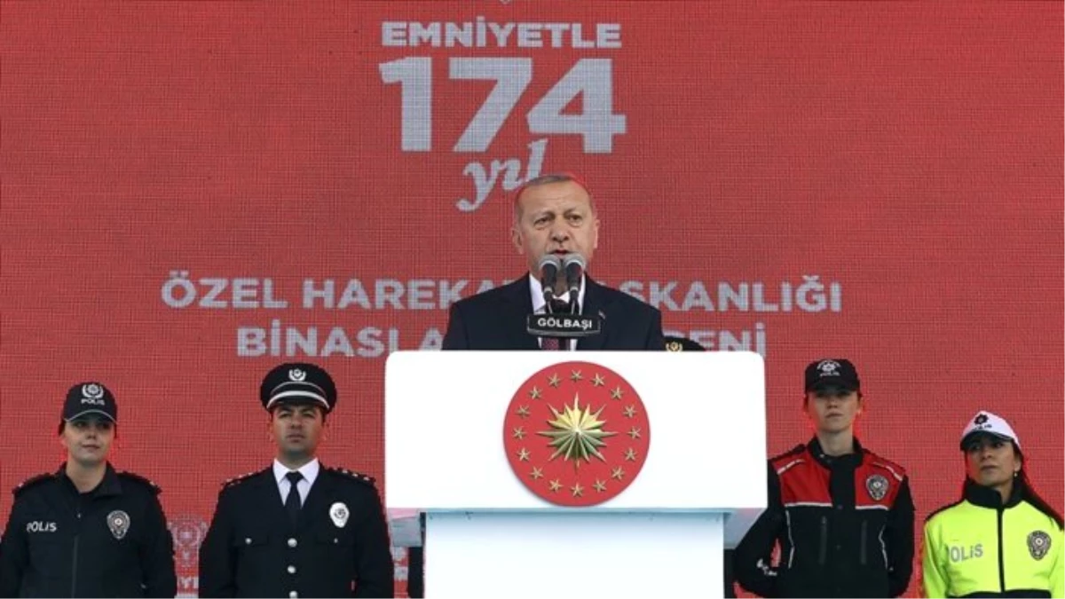 Erdoğan: FETÖ\'yü hala tam olarak temizleyemedik