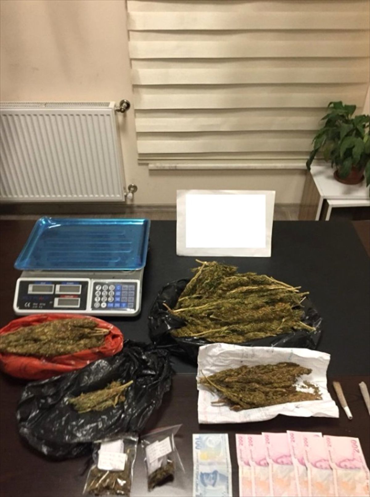 Gaziantep\'te "Torbacı" Operasyonu