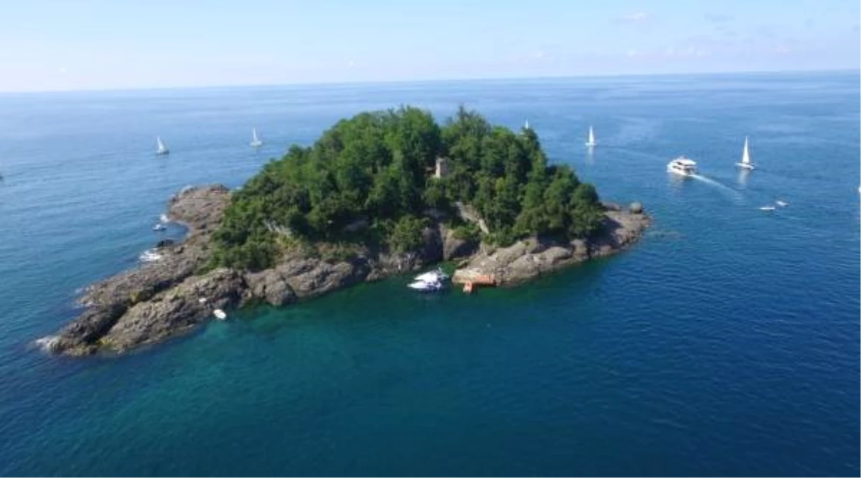 Giresun Adası İçin Unesco Sürecinde Sona Gelindi