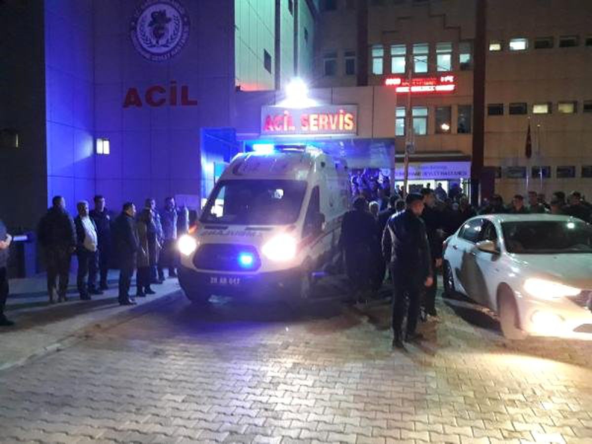 Gümüşhane Emniyet Müdür Yardımcısı Kalp Krizi Geçirdi