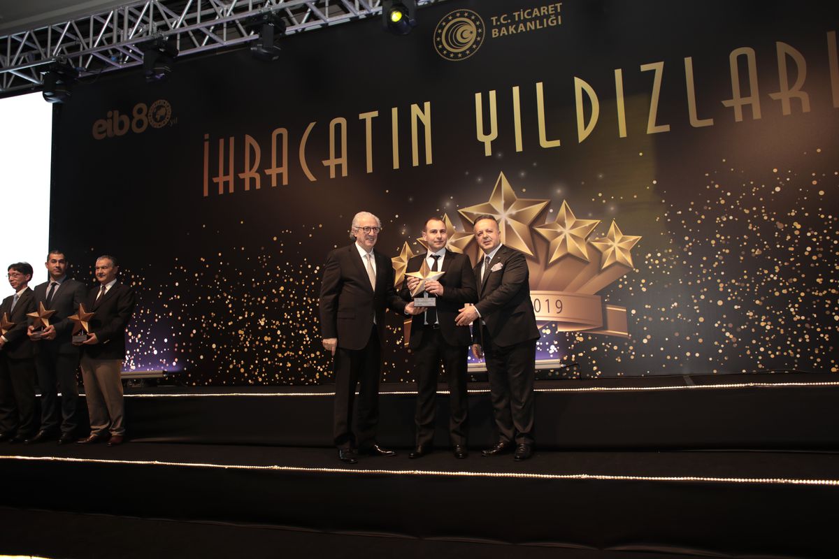 Gün İnşallah İhracatçının Olacak