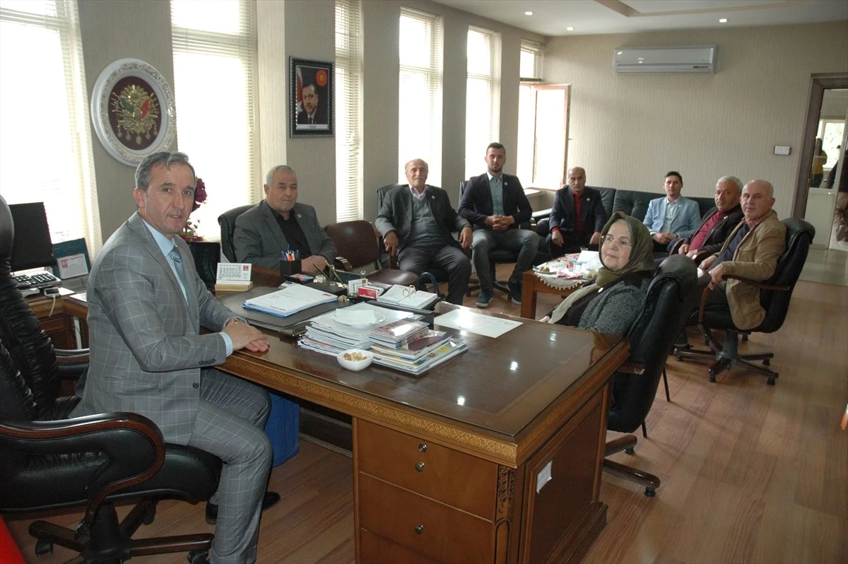 Hanönü Belediyesi İlk Meclis Toplantısını Yaptı