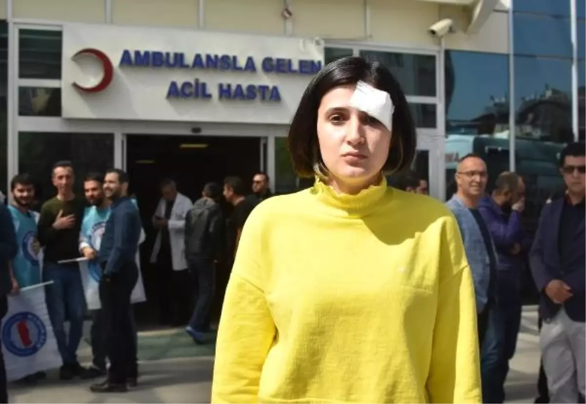 Hemşireye Saldıran Zanlı: Annemin Kolundan Kan Gelince Kendimi Kaybettim