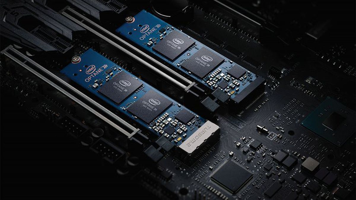 Intel, Ssd\'leri Çok Daha Hızlı Hale Getirmek İçin Optane Bellekleri Kullanacak