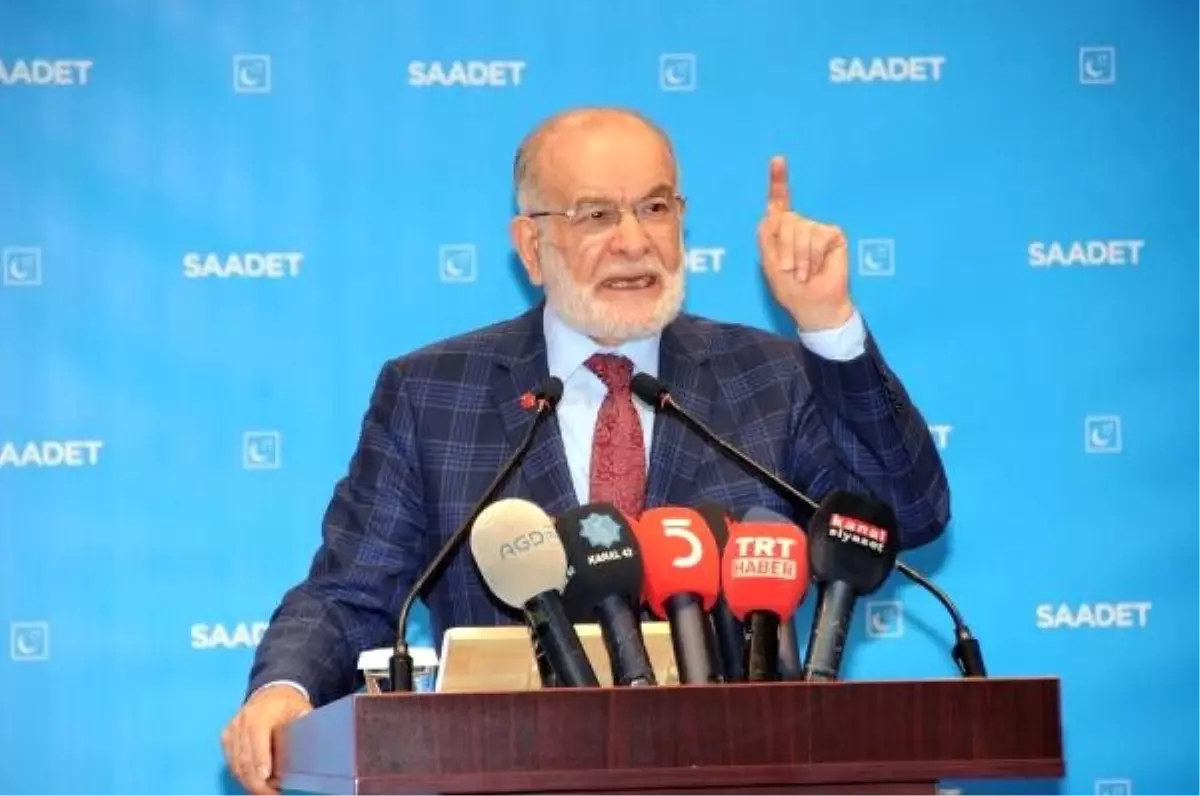 Karamollaoğlu: Ysk\'nın Seçimlerin Yenilenmesine Karar Verebileceğine İhtimal Vermiyorum