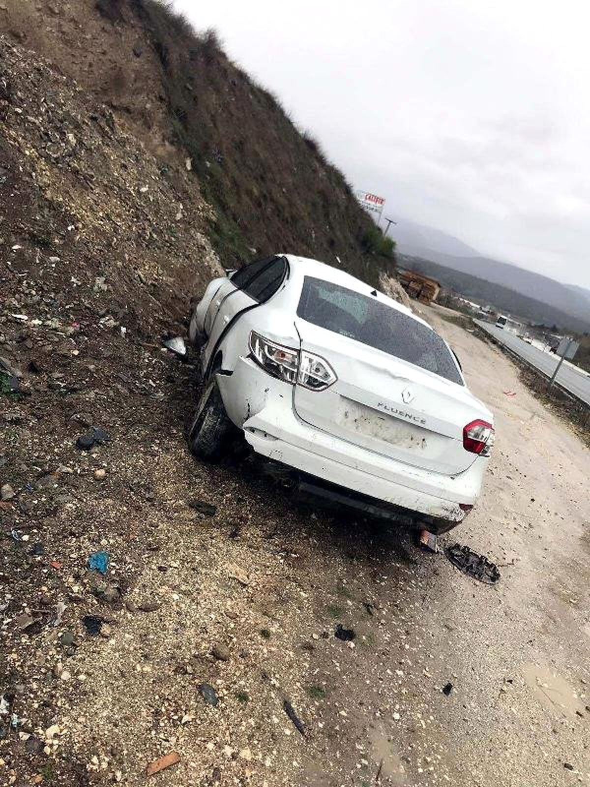Kastamonu\'da Trafik Kazası: 2 Yaralı