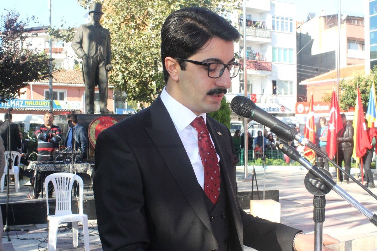 Kaymakam Kaya Askere Gitti