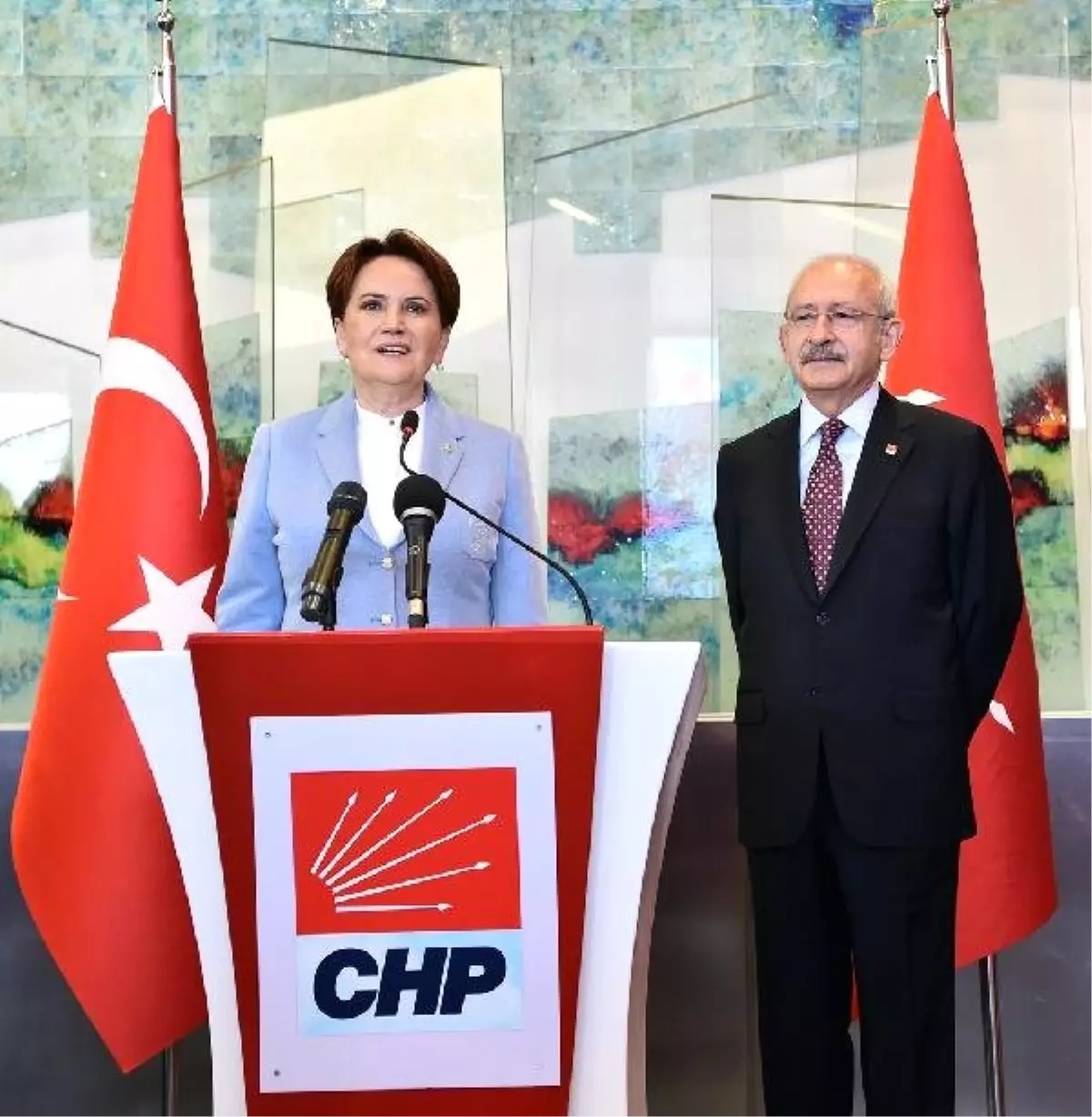 Kılıçdaroğlu: Ysk, Kararıyla Türkiye\'yi ya Aydınlığa Çıkaracak ya Kaosa Sürükleyecek (2)