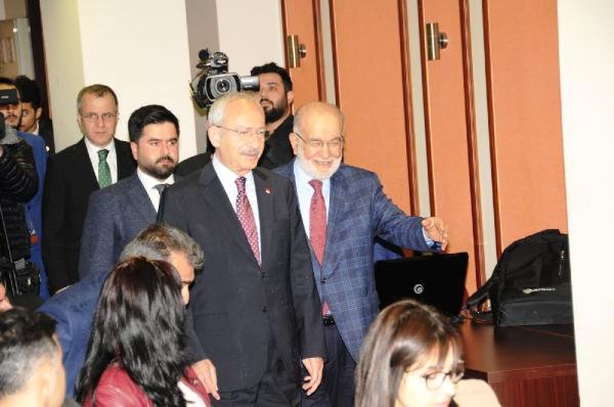 Kılıçdaroğlu: Ysk, Kararıyla Türkiye\'yi ya Aydınlığa Çıkaracak ya Kaosa Sürükleyecek (3)