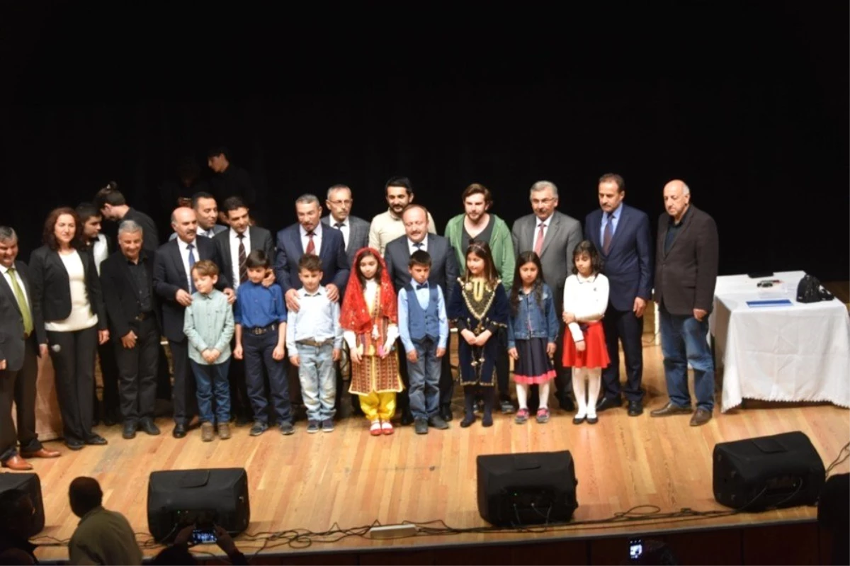 Kocasinan\'da Türk Kültürü Geleceğe Aktarılıyor