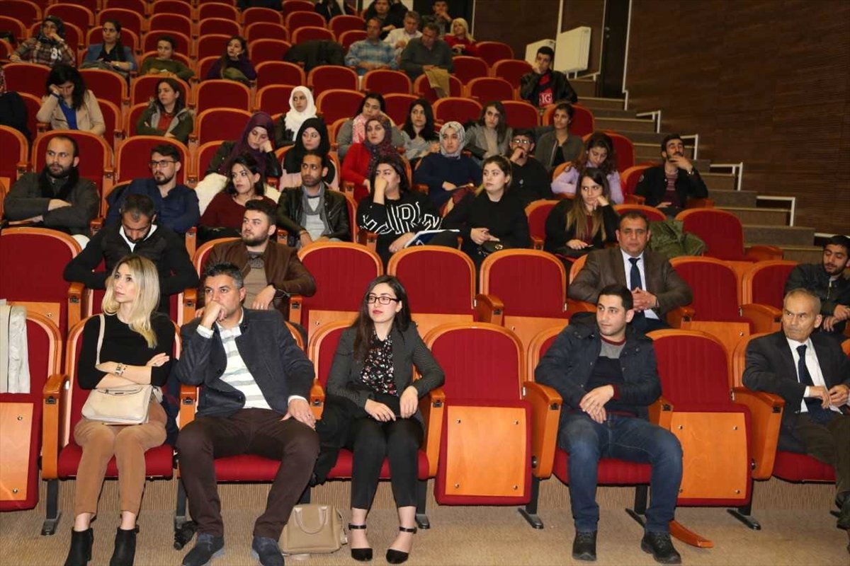 Kosgeb Destekleri Üniversite Öğrencilerine Anlatıldı