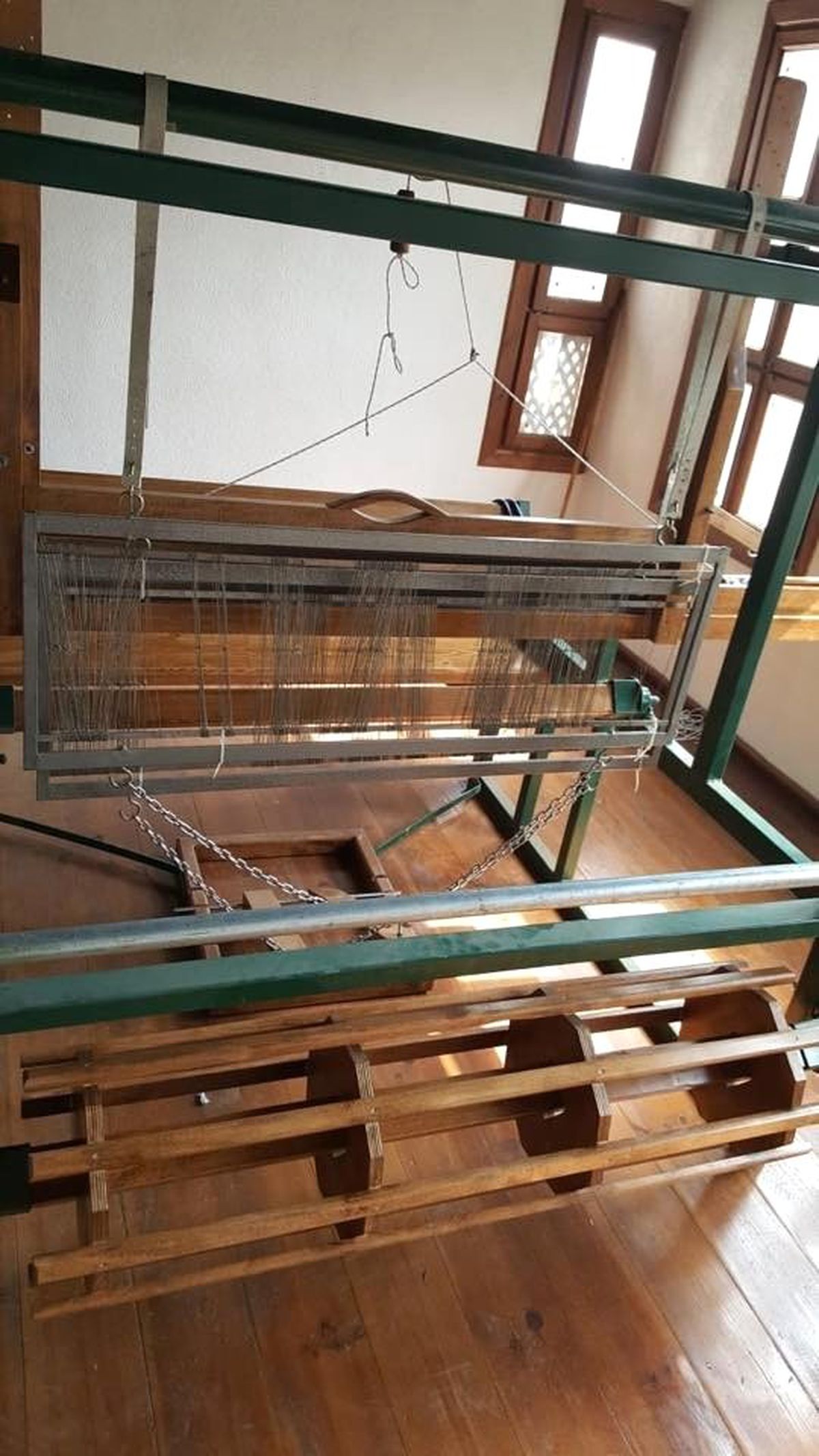 Lefke Üretim Tezgahlarını Kendi Atölyelerinde Üretecekler