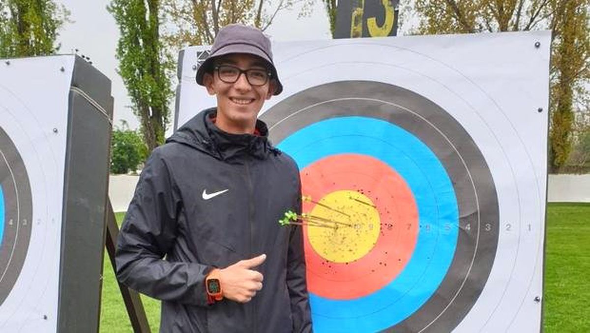 Mete Gazoz\'dan Dünya ve Avrupa Rekoru