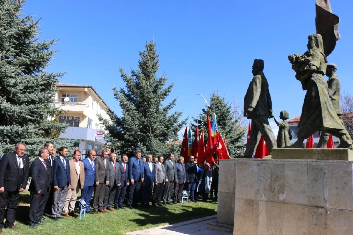 Milli Şehit Kaymakam Kemal Bey Anıldı