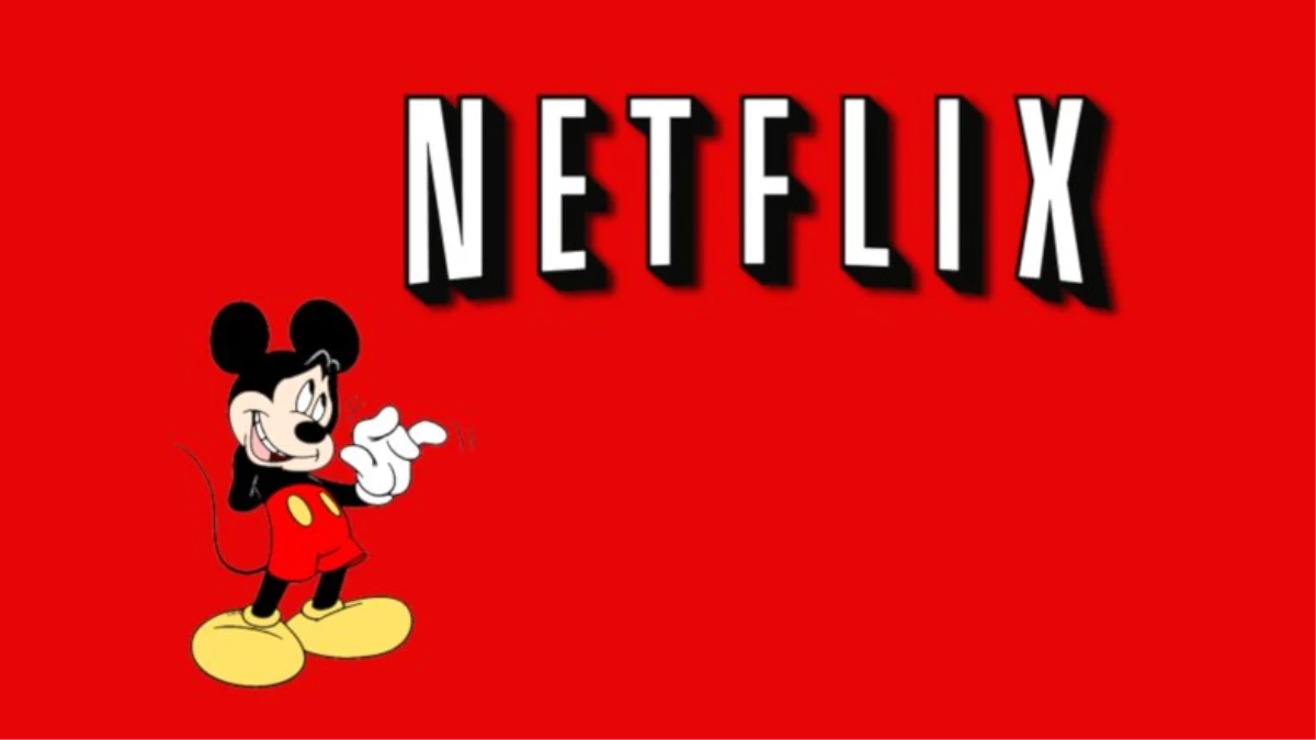 Netflix\'in Disney+\'a Karşı Gizli Silahı: Anime Diziler