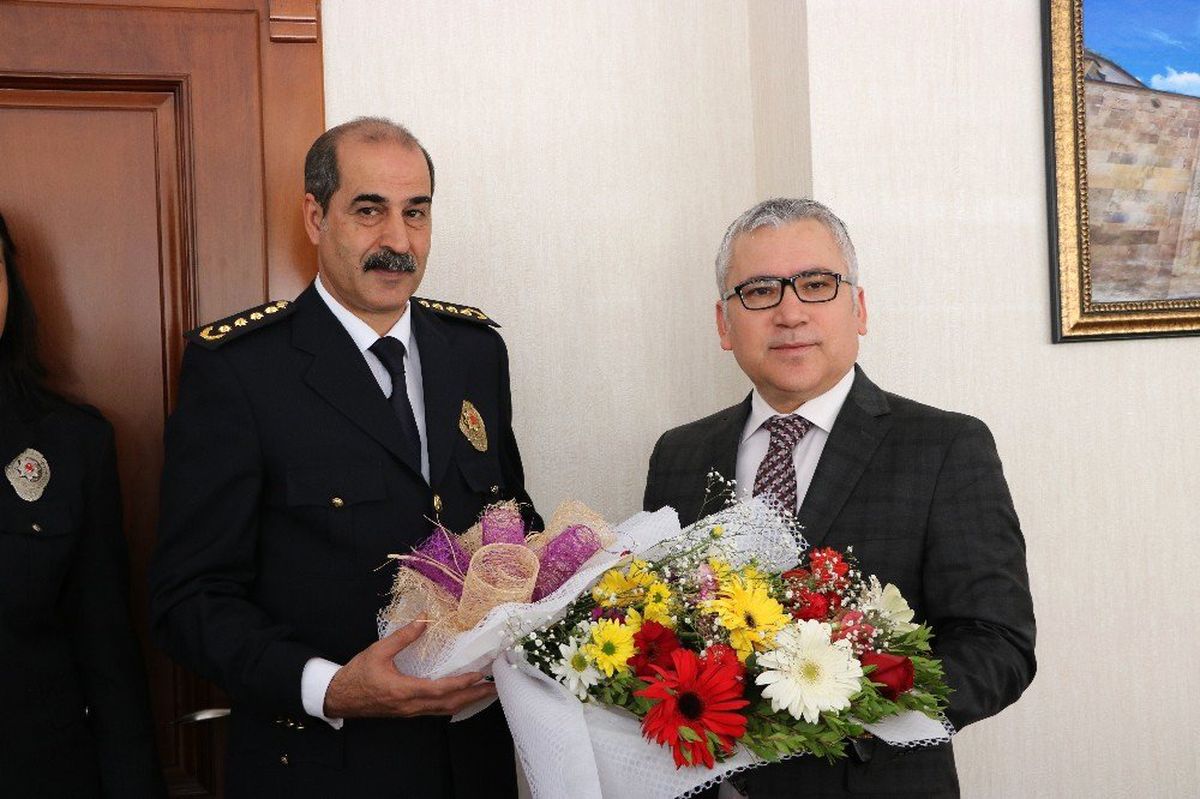 Niğde\'de Polis Teşkilatı Kuruluş Yıldönümü Kutlandı
