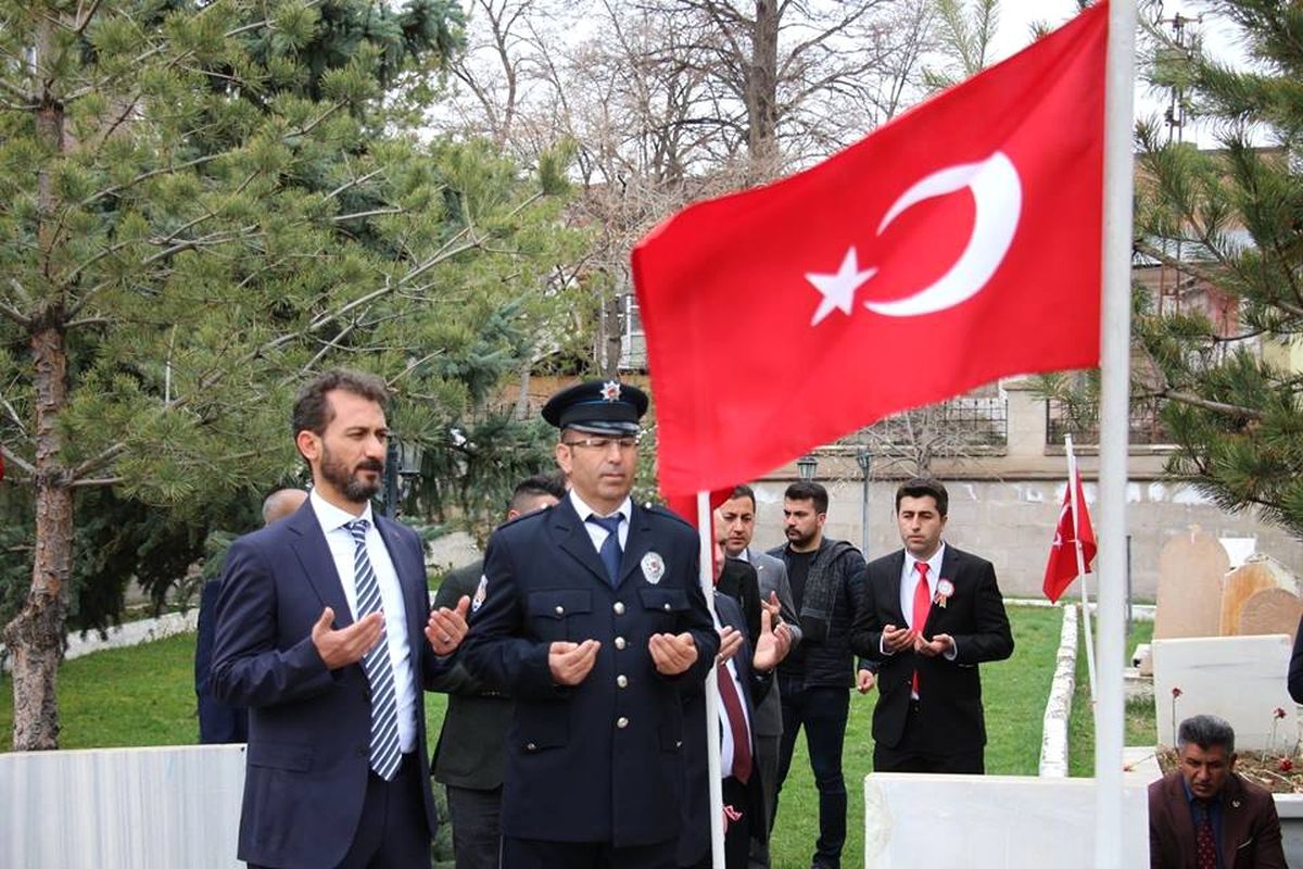 Oltu\'da Polis Günü Kutlandı