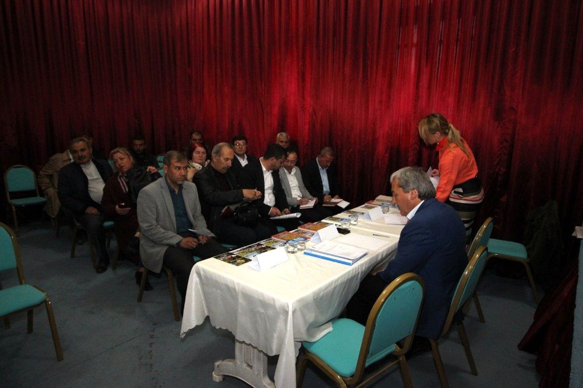 Osmaneli Belediye Meclisi İlk Toplantısını Yaptı