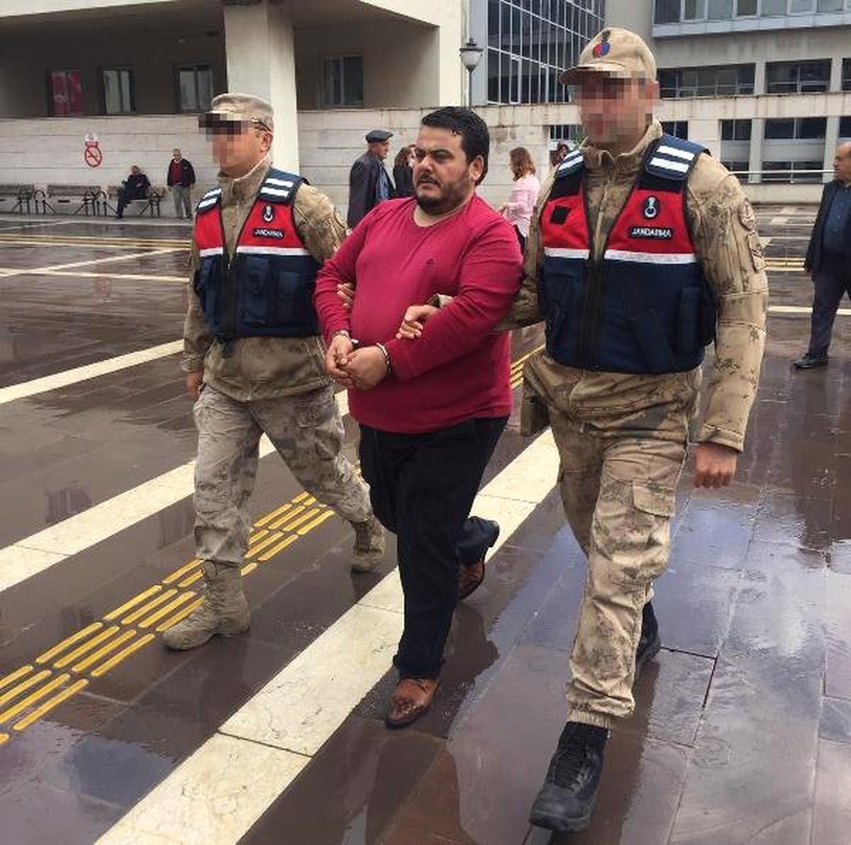 Osmaniye\'de, 5 Yıldır Aranan Firari Hükümlü Yakalandı