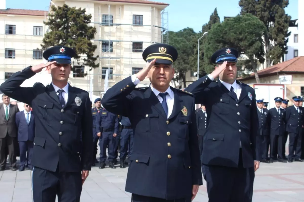 Polis Teşkilatı 174 Yaşında