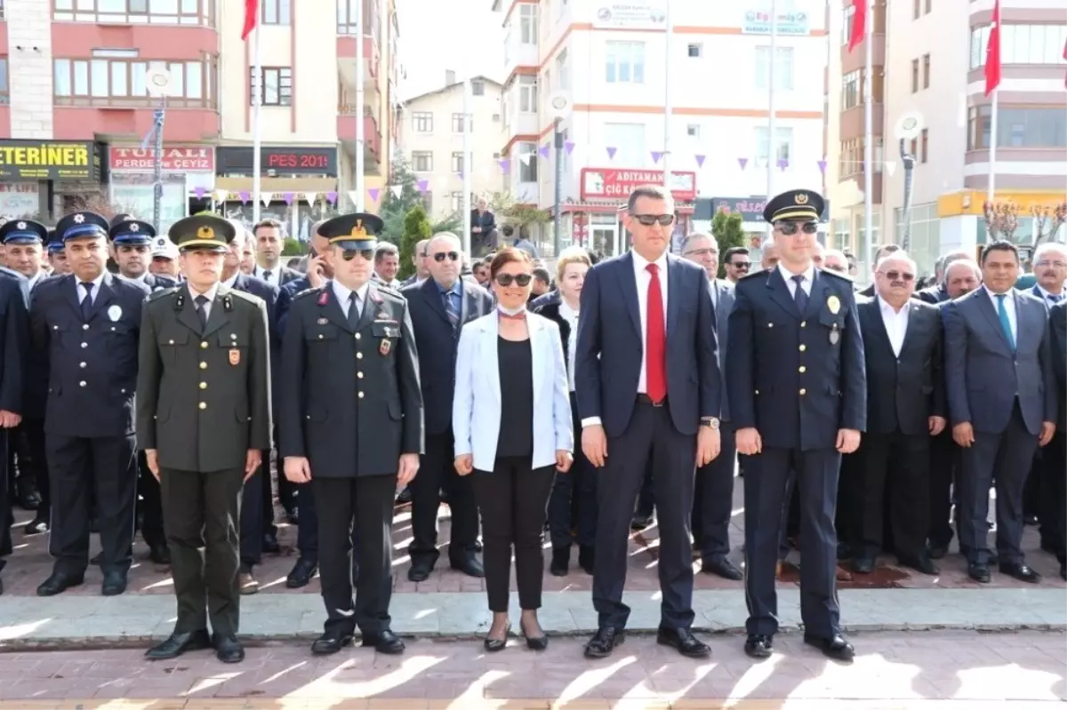 Safranbolu\'da Polis Haftası Kutlandı