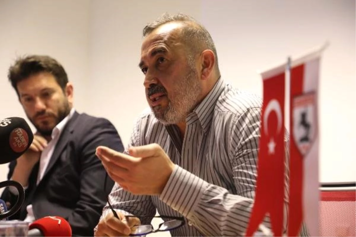 Samsunspor Başkanı Uyanık: Hakem Hatalarından 8-10 Puan Kaybettik