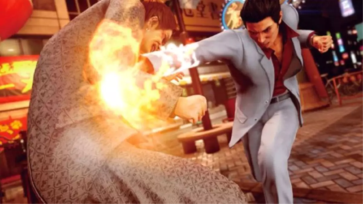 Sega, Yakuza Kiwami 2\'yi Steam\'e mi Getiriyor?