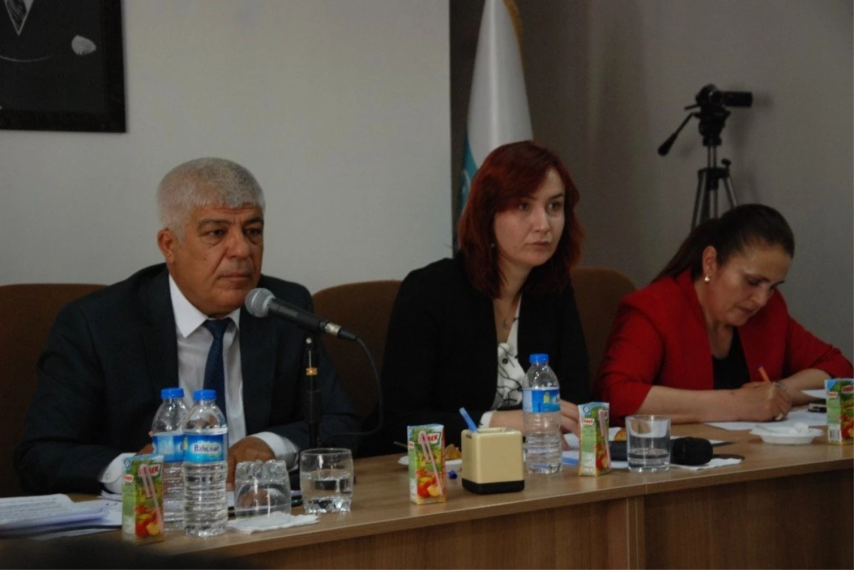 Silifke Belediye Meclisi İlk Toplantısını Yaptı
