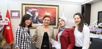 Sosyoloji Öğrencilerinden Elif Köse'ye Ziyaret